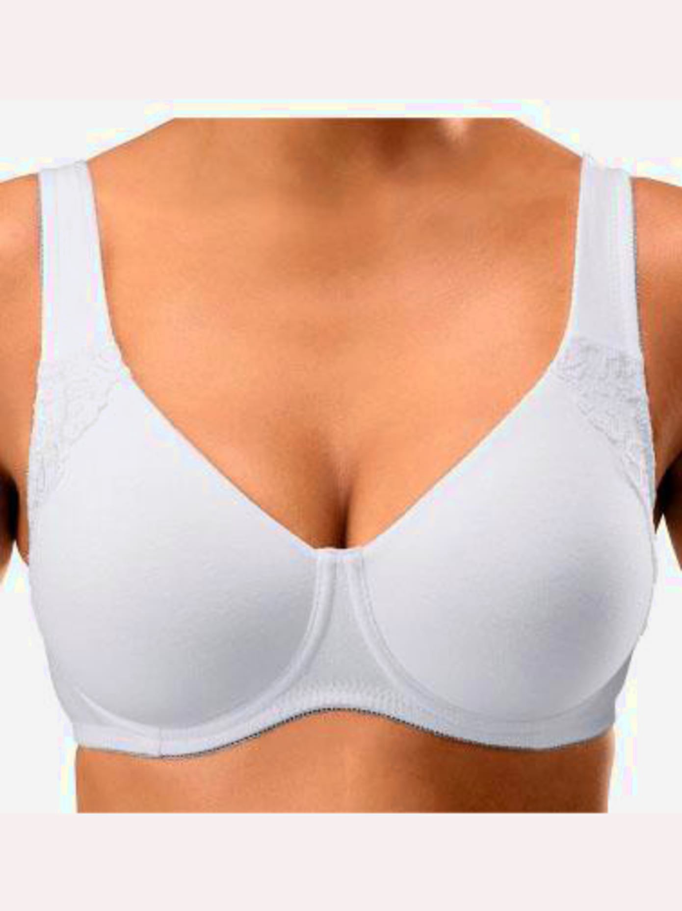 Soutien-gorge minimiseur à armatures