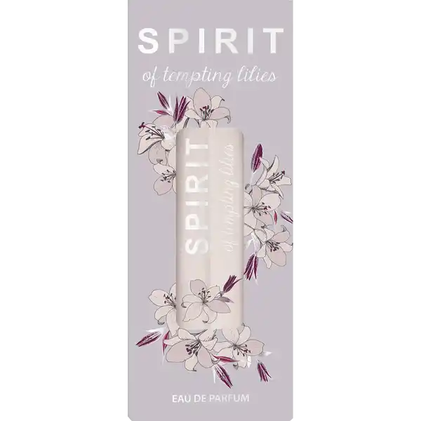 of tempting lilies, EdP 30 ml