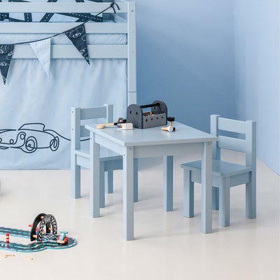 Hoppekids MADS Bord, Dream Blue