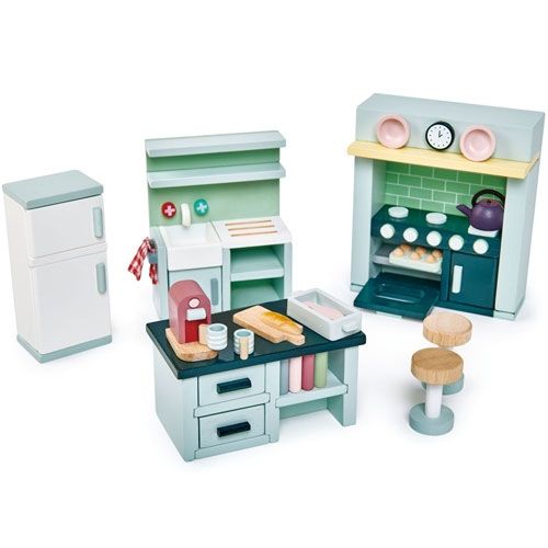 Tender leaf toys poppenhuis keuken