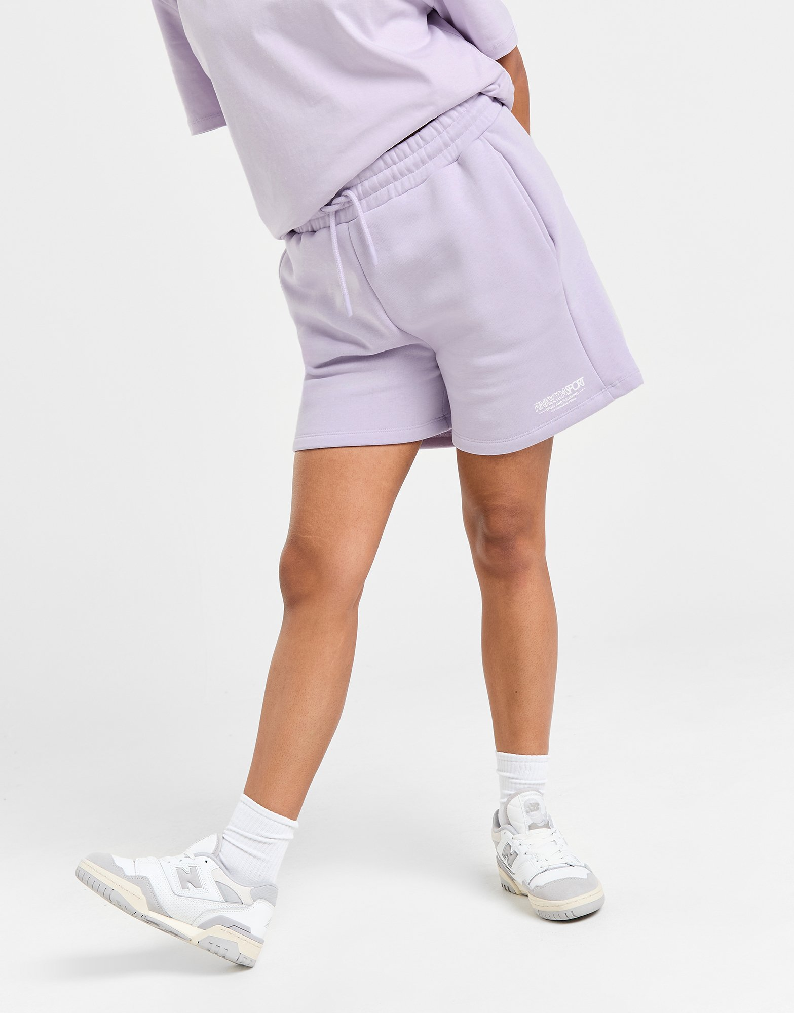 Pink Soda Sport Short Fuse Femme
