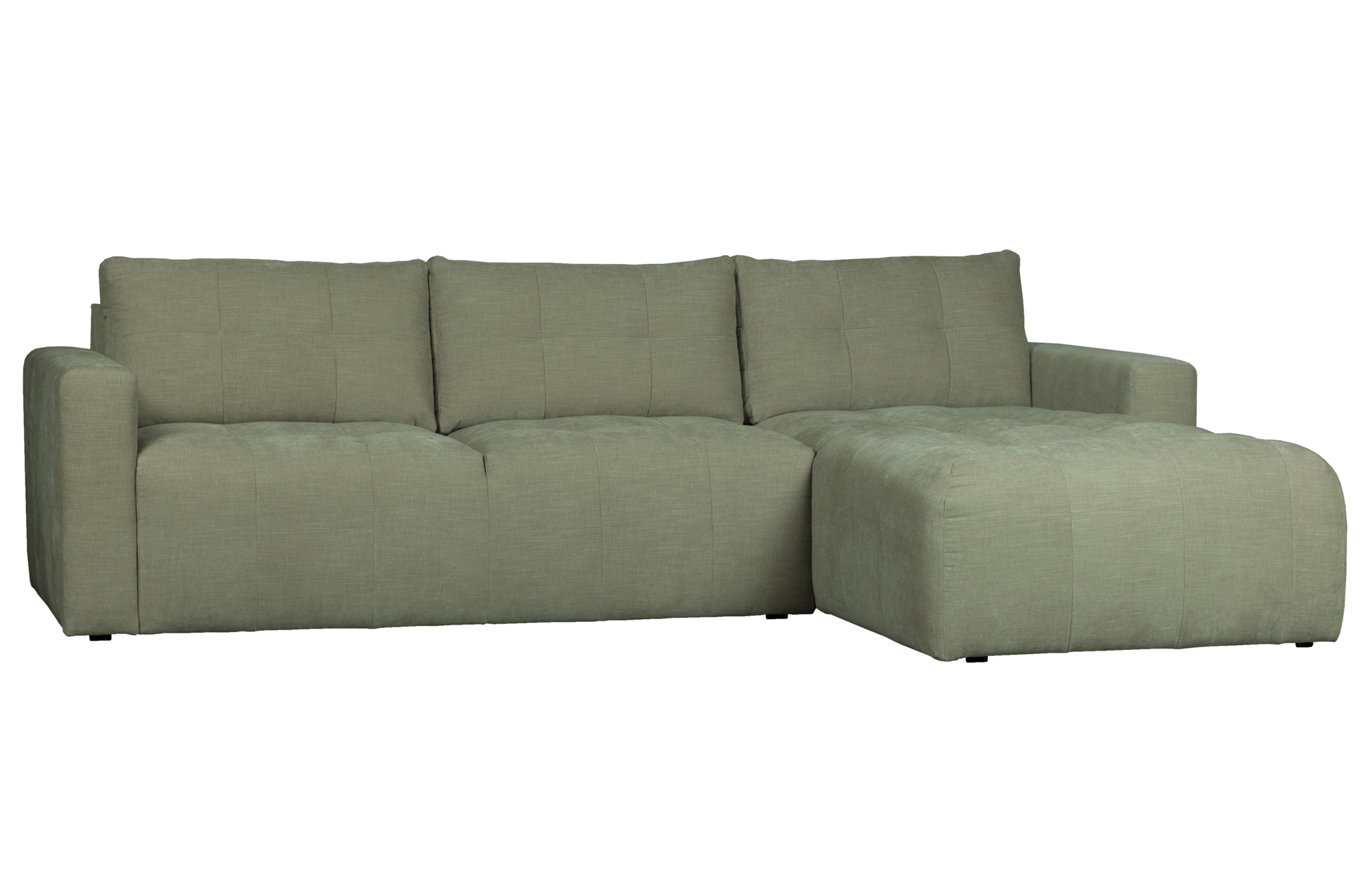 WOOOD Exclusive chaise longue Bar rechts Bar Chaise Longue Rechts - Zand