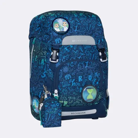 Beckmann Schulrucksack-Set Classic 