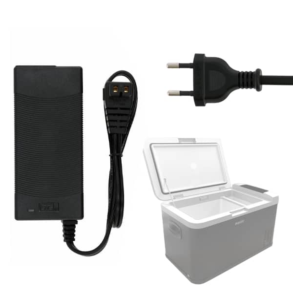 Adaptateur 230V pour Glacière MESTIC