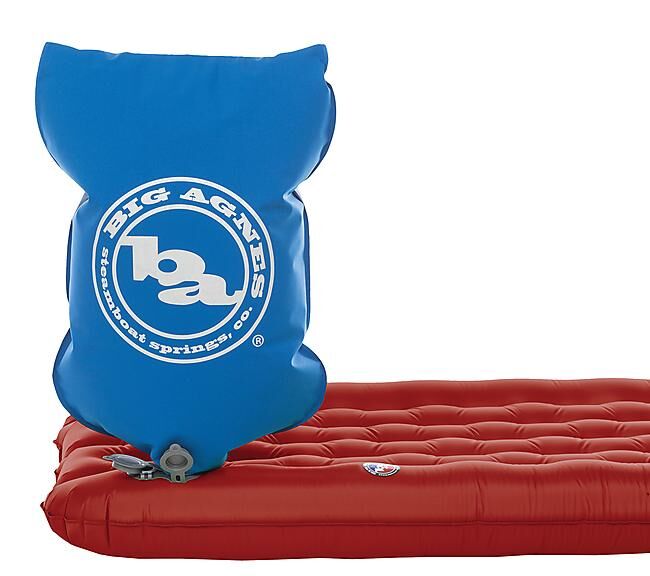 BIG AGNES - MATELAS GONFLABLE RAPIDE SL INSULATED REGULAR