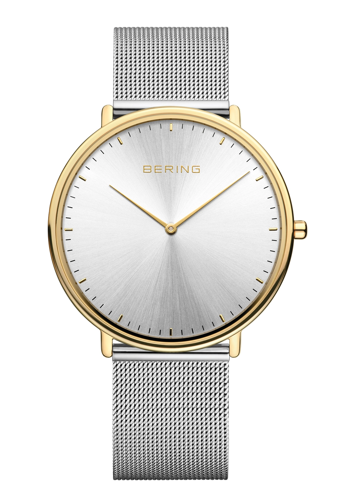 BERING Ultra Slim Herrenuhr 15739-010