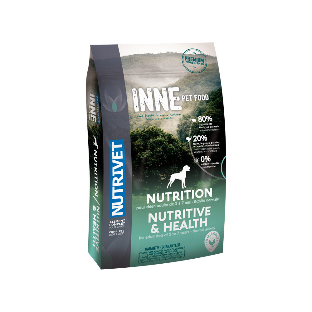 Nutrivet Inne Dog - Nutritive & Health - Adult