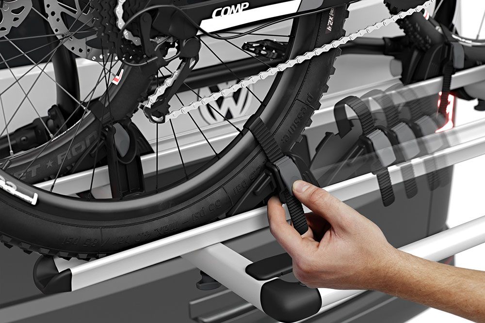 Thule WanderWay Bike Adapter kaufen | Bike-Discount