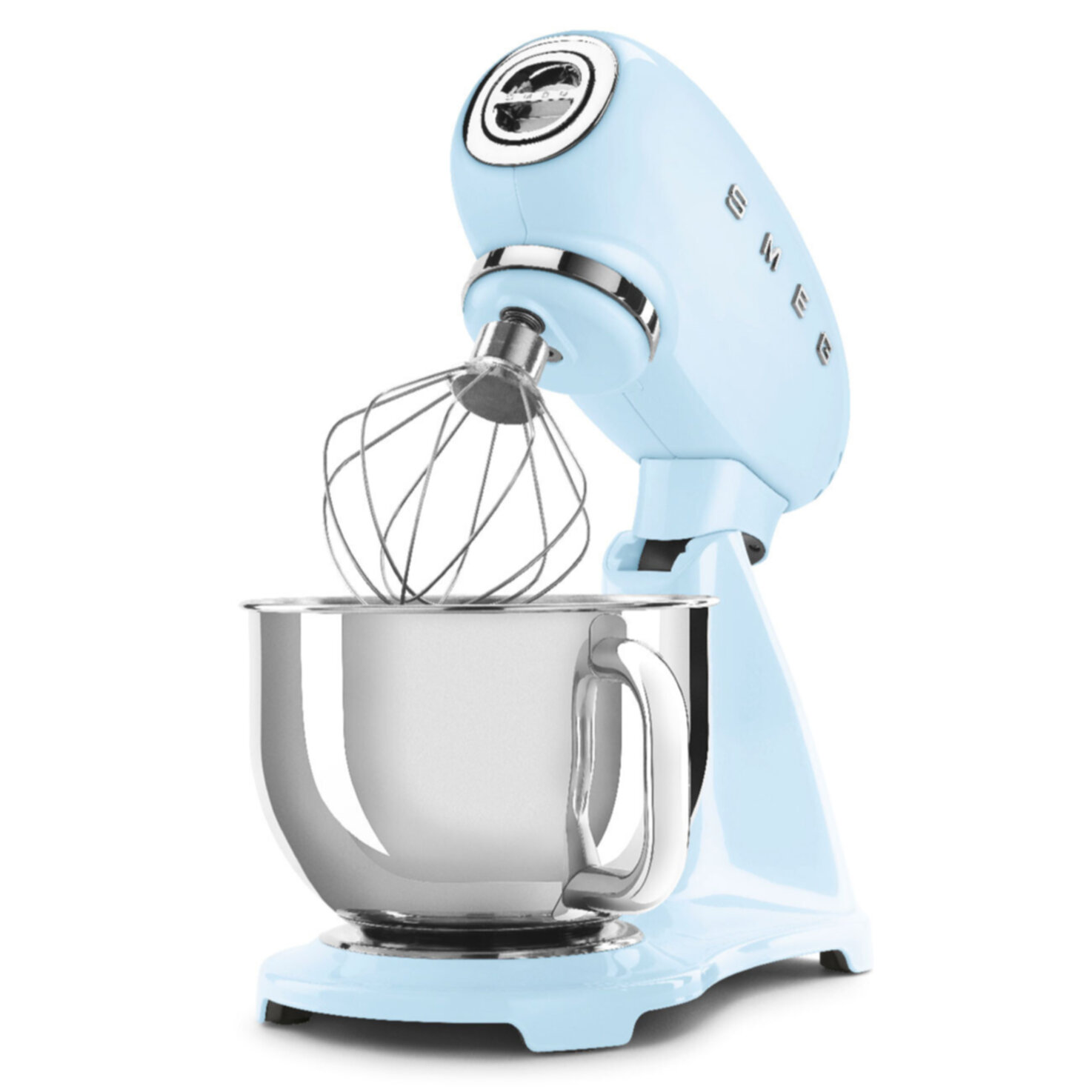 Smeg Küchenmaschine SMF03PBEU Pastellblau