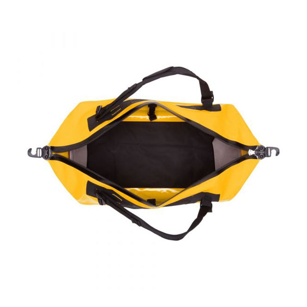 Ortlieb DUFFLE 85L - Sac de voyage sunyellow/black