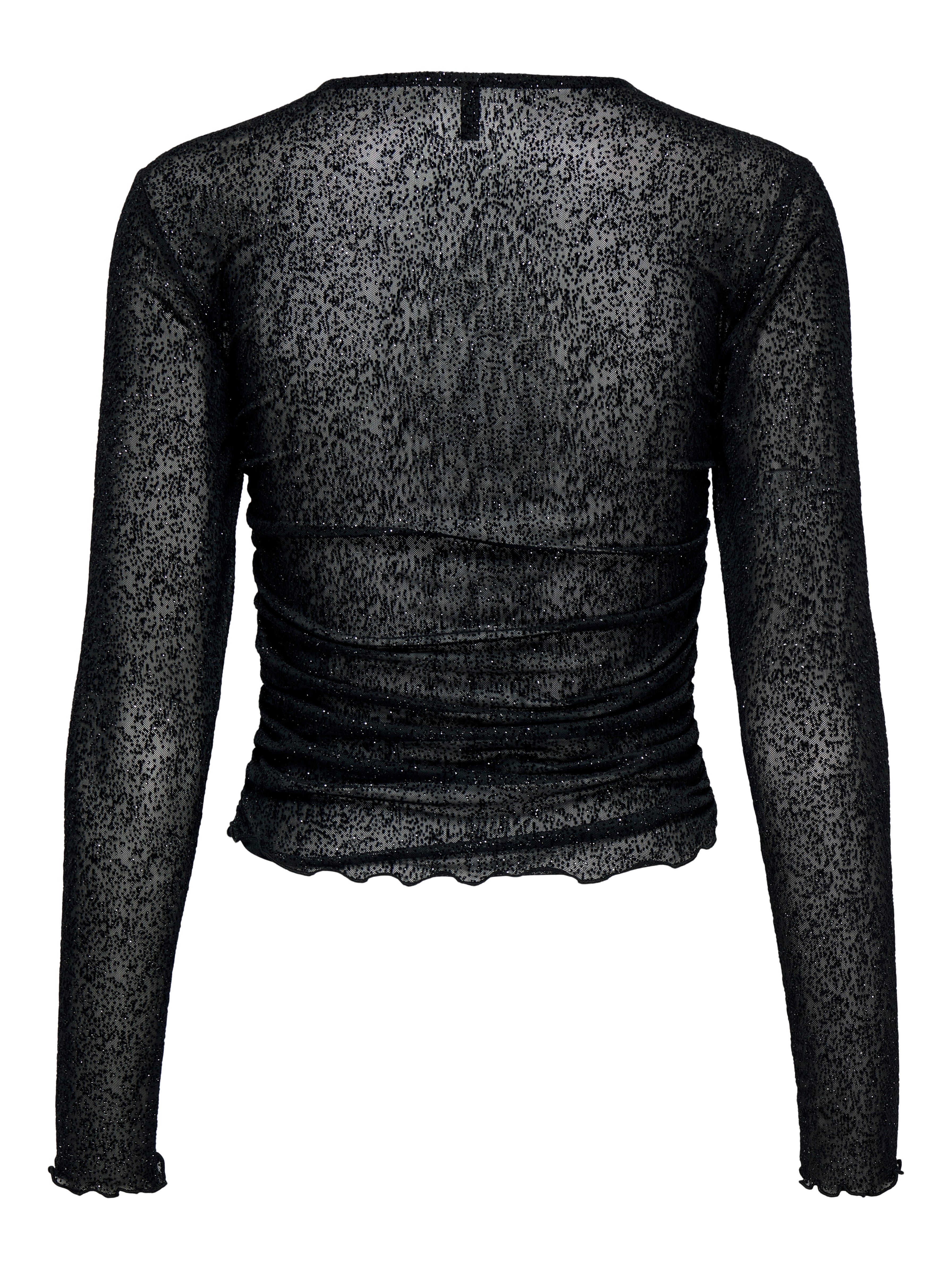 ONLPERSIL Top Black