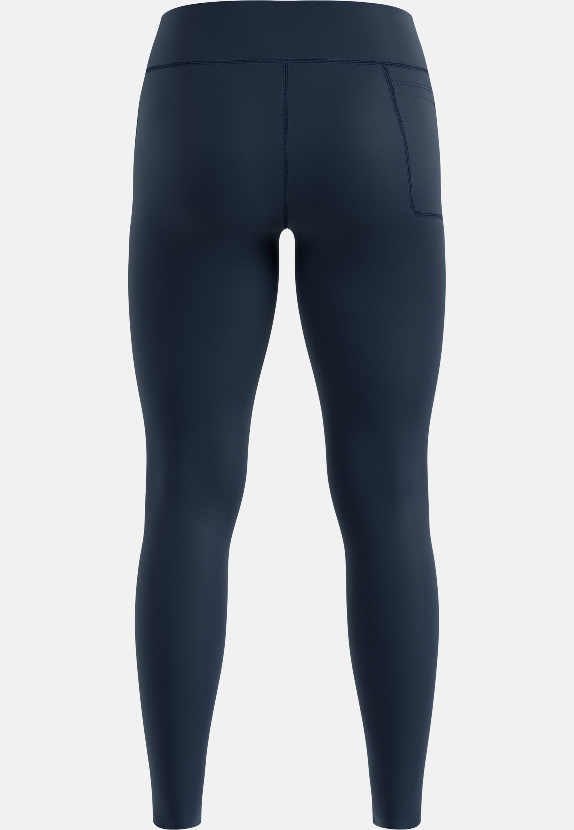 Essentials Warm Lauftights 2.0 in dark sapphire