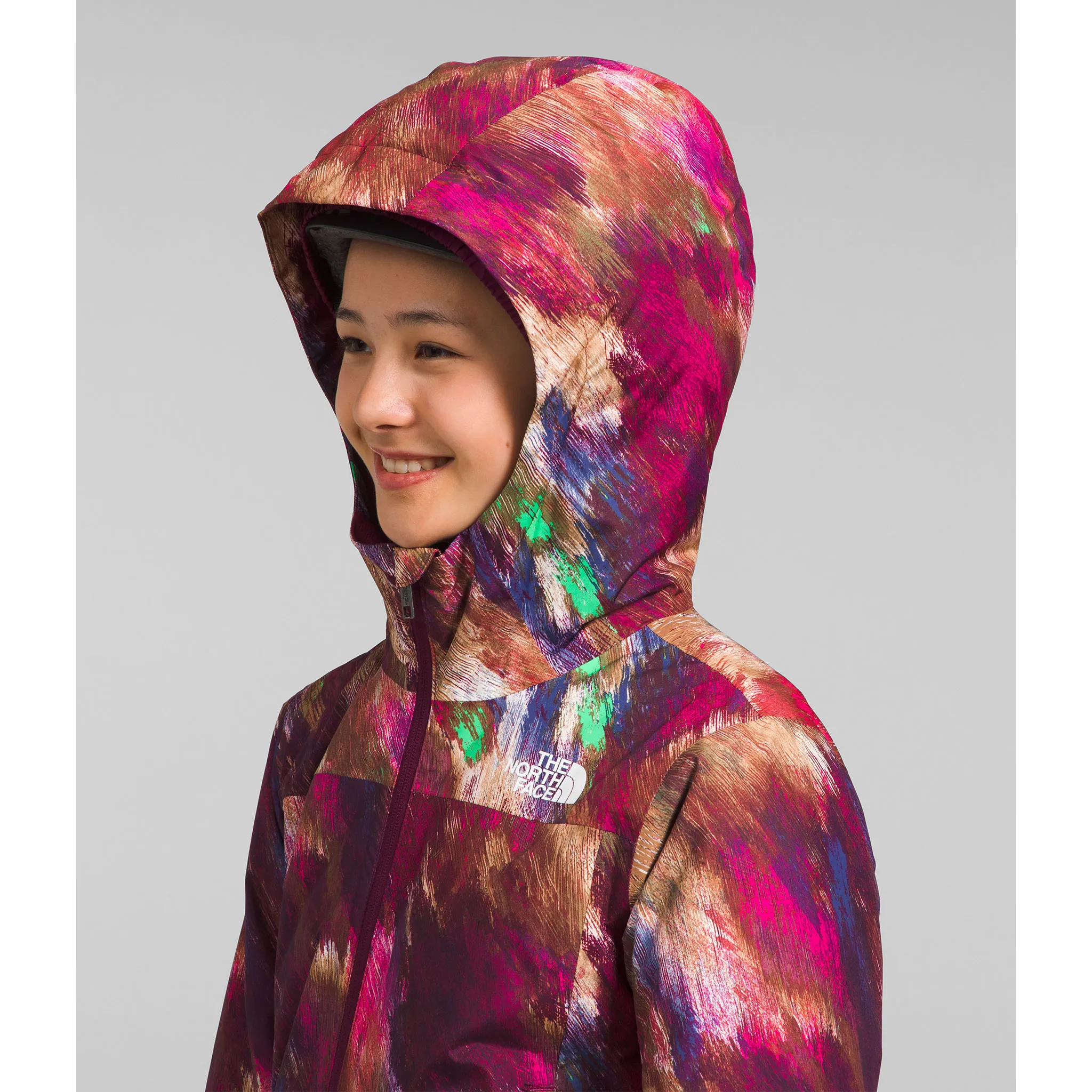 The North Face Manteau Freedom 8-16ans