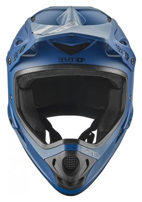 Casque Intégral Seven M1 Bleu / Noir