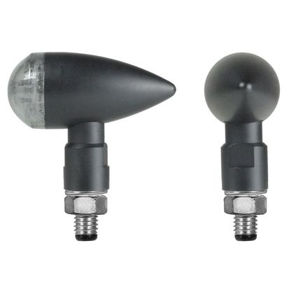 Clignotant Chaft CAPTAIN LED (La paire) Universel - Noir