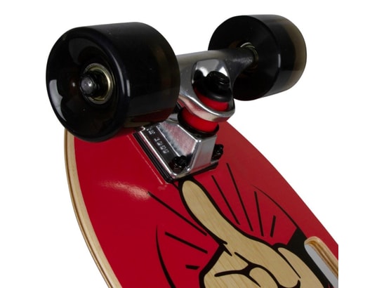KRYPTONICS - Skate Cruiser stubby 19 all right