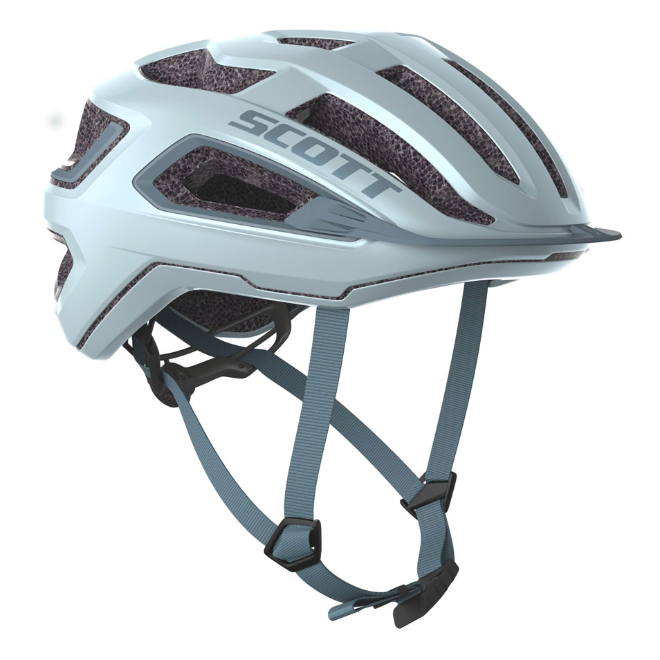 Scott Arx Cykelhjelm Whale Blue