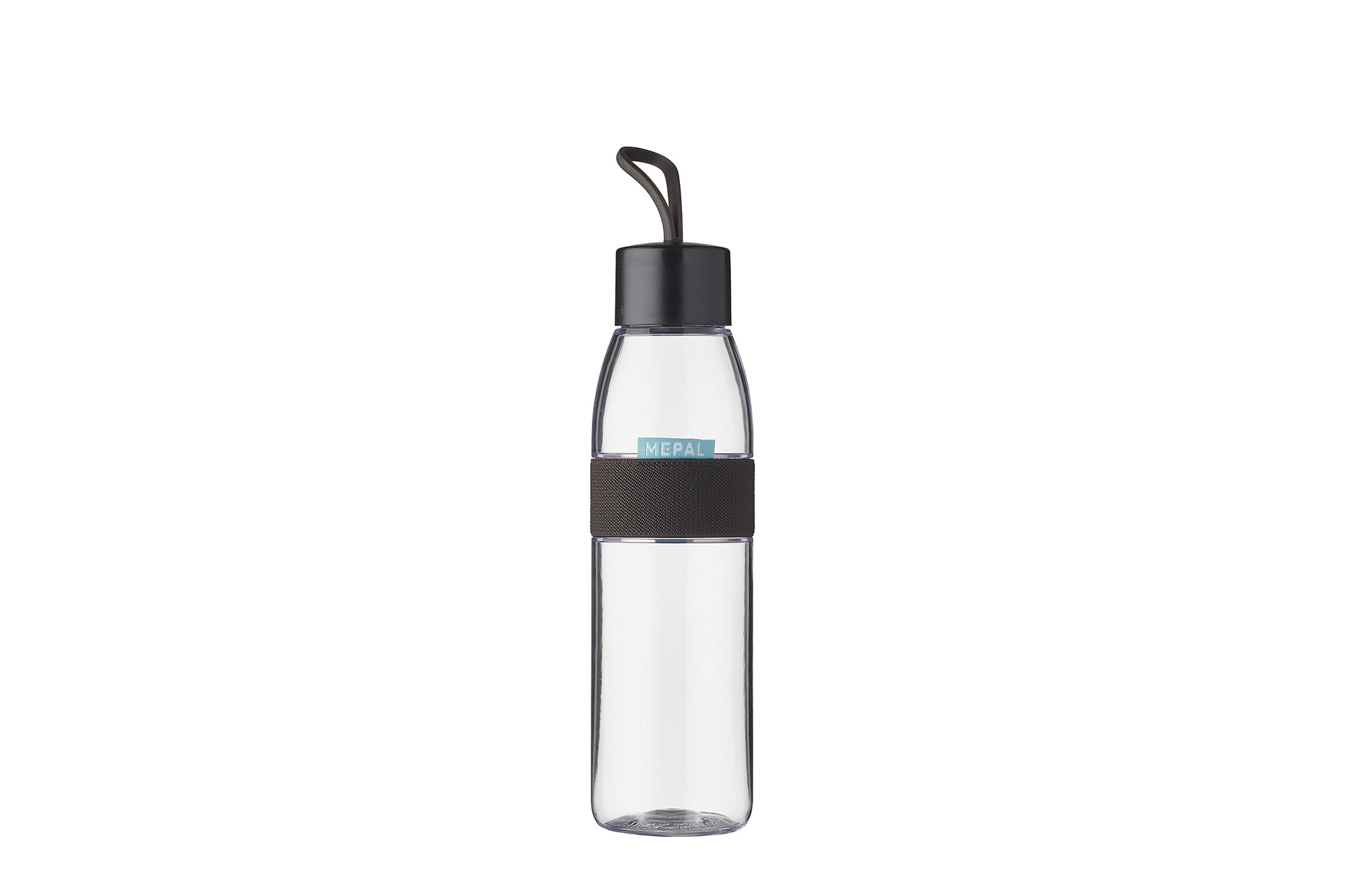 Mepal Ellipse Trinkflasche 500 ml Nordic black