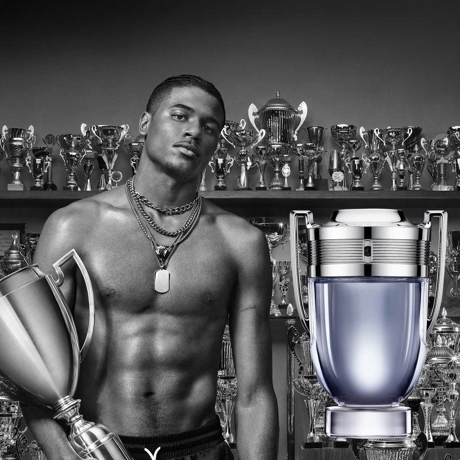 Rabanne Invictus Eau De Toilette 100ml
