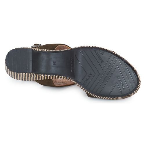 Adige - ROMA V5 VELOURS MILITAR Kaki