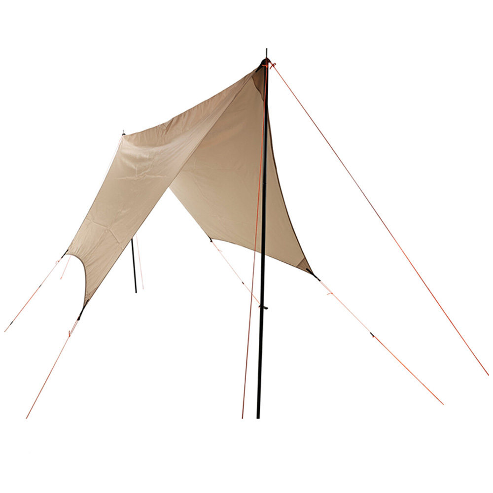 Abri bâche Canopy 300 x 300 x 220 cm