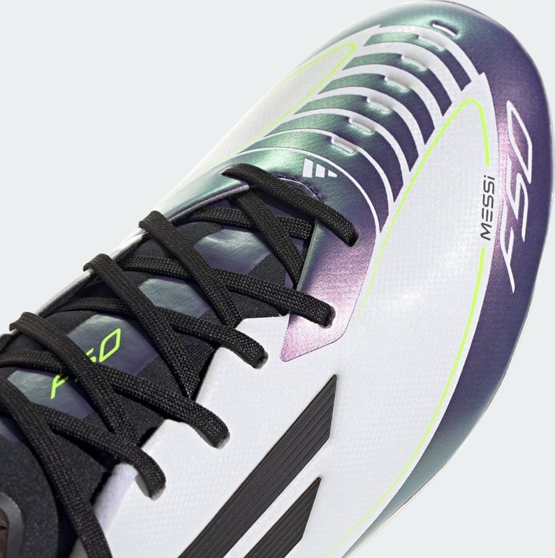 adidas - F50 League - Voetbalschoenen - Zwart - Synthetisch