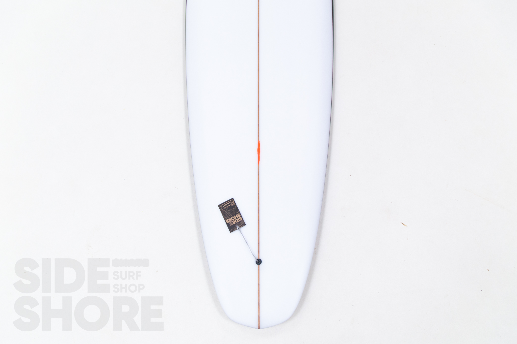 Christenson Surfboards Ultra Tracker - Black Rails - 7'2 x 21 1/4