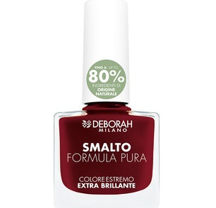 Deborah Milano Nagellak 14 Dark Red 85ml