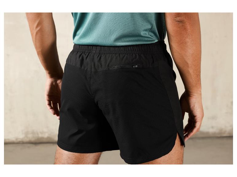 Heren hardloopshort