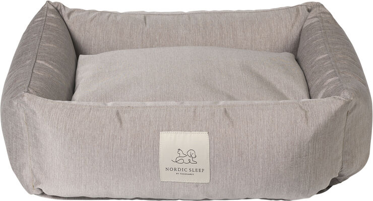 Fossflakes Fossflakes Hundeseng Soft Grey Soft grey