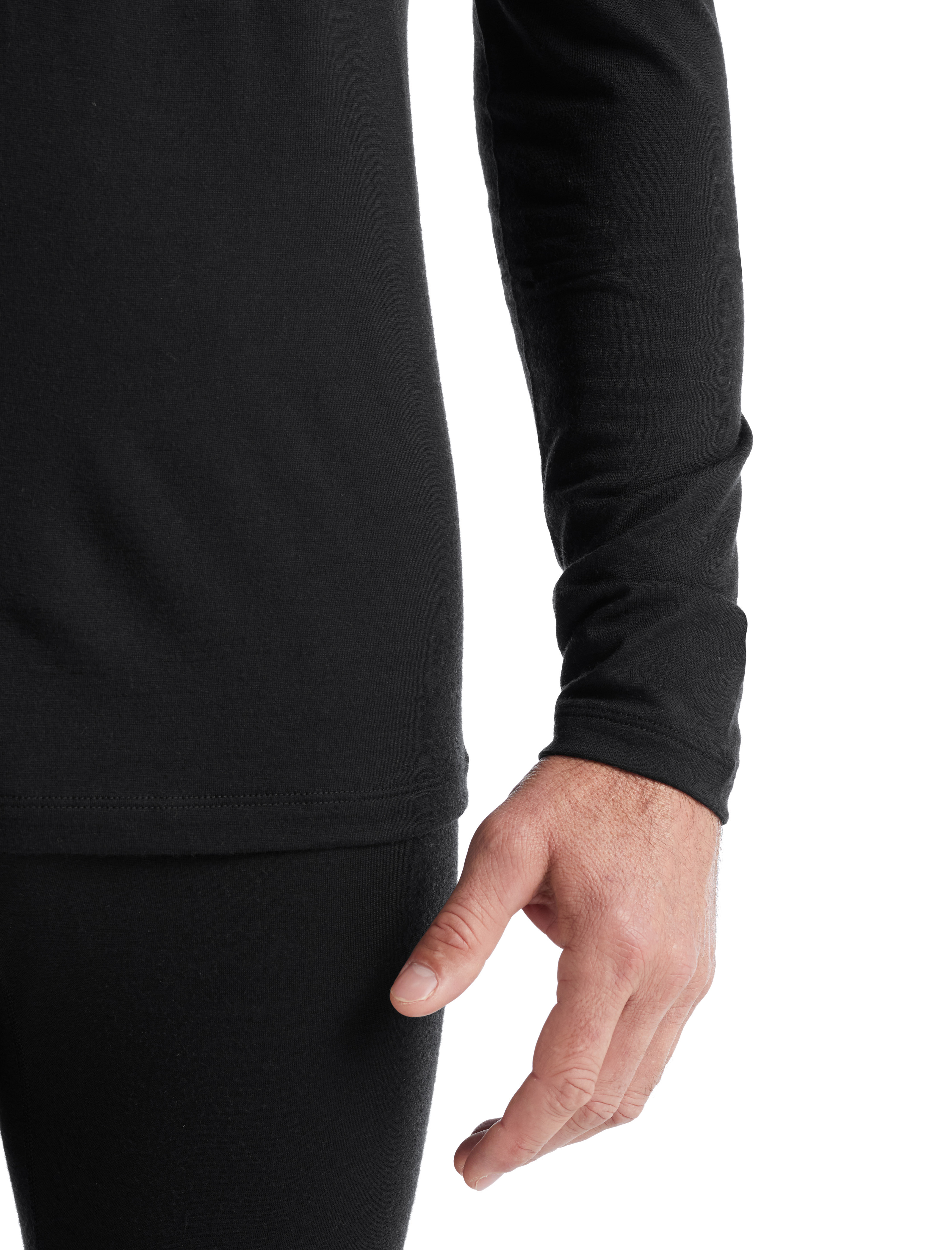 M 200 Oasis LS Half Zip