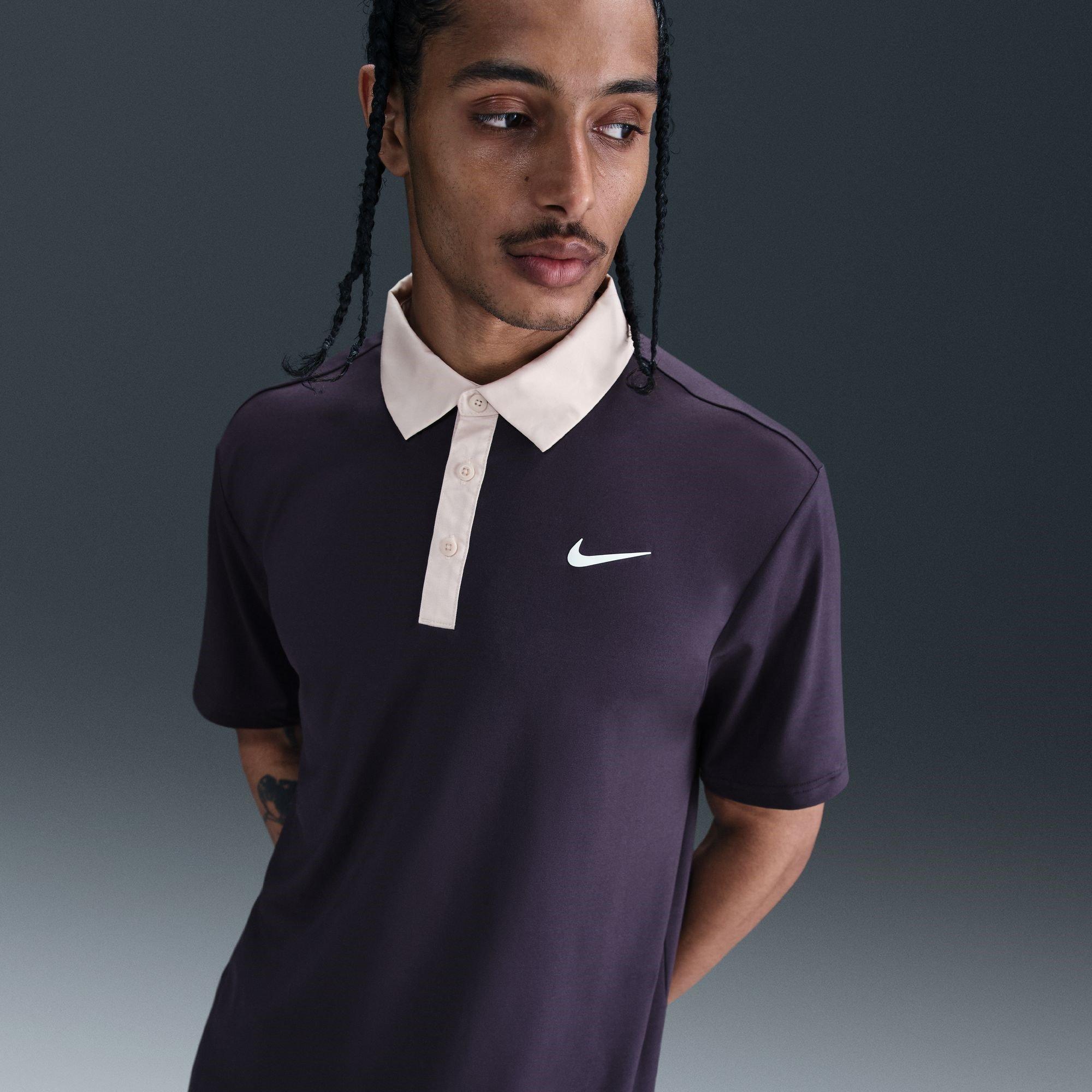 Nike Tour Contrast Polo