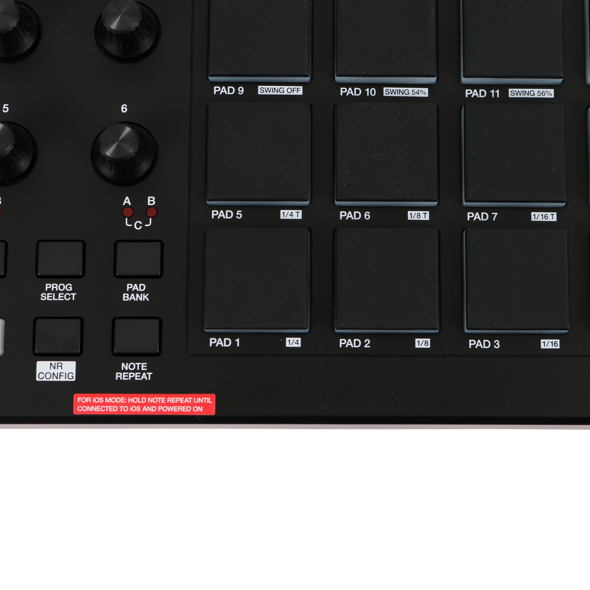 Akai Professional MPD218 USB/MIDI-controller