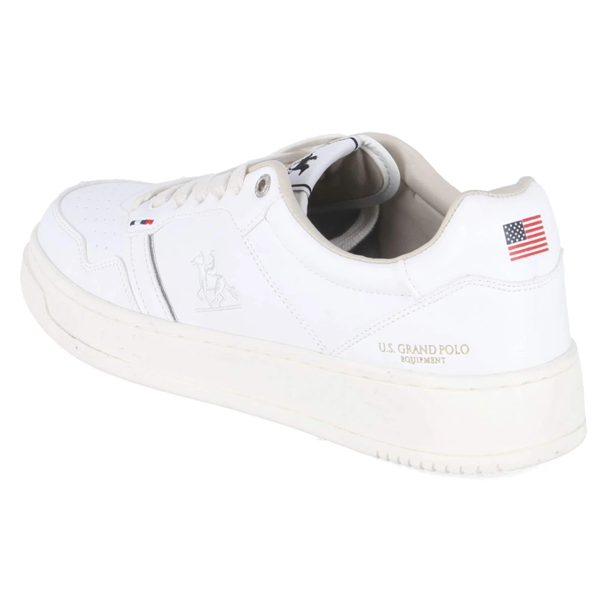 U.S. Grand PoloSneaker GINNICA - white