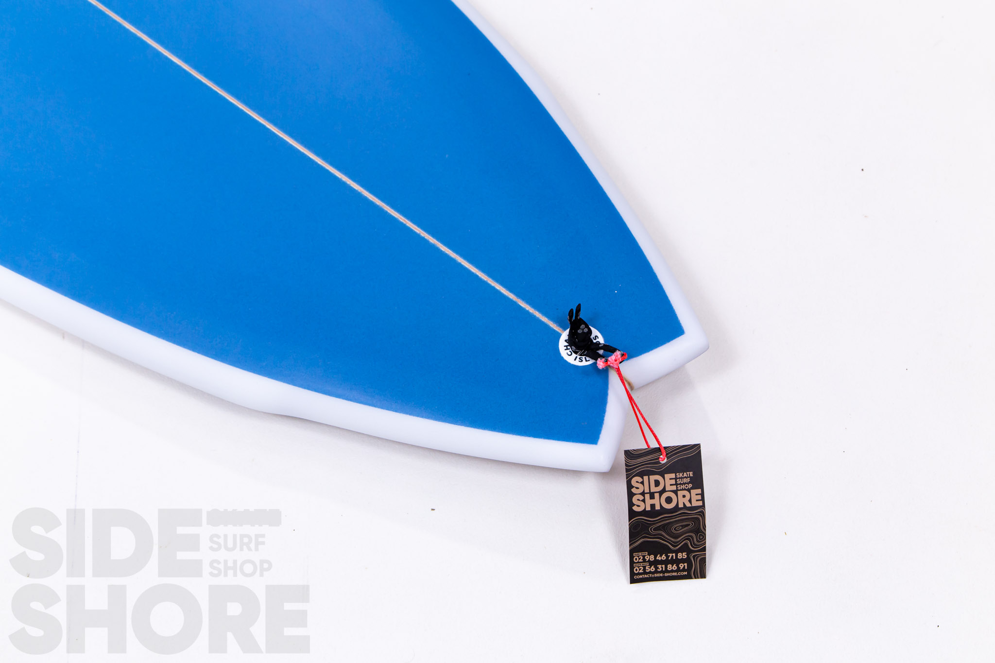 Al Merrick G Skate - Blue - 5'8 x 19 5/8