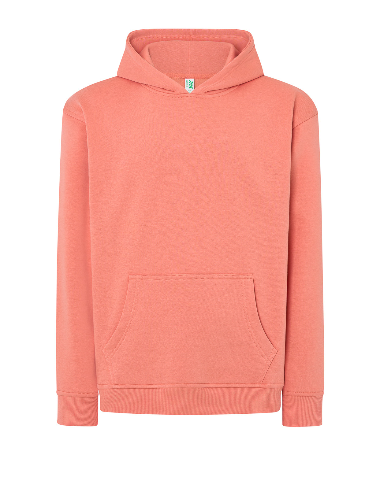 JHK JK295 - Sweat à Capuche Confort 290g Poly-Coton