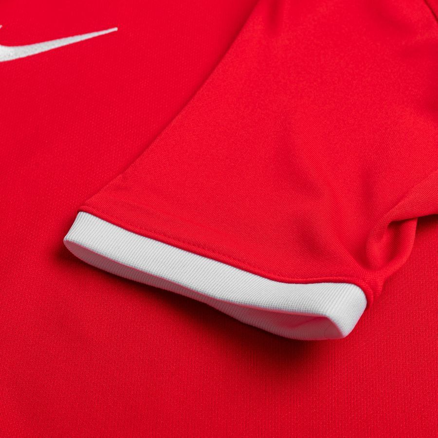 Nike T-shirt d'Entraînement Dri-FIT Challenge IV - Rouge/Blanc Enfant