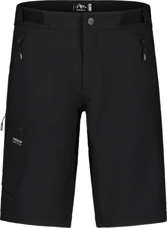 GRUYERESM Herren-Gravelshorts  deep black  XXL