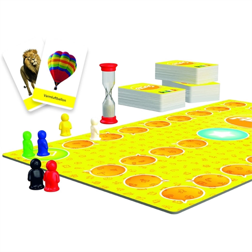 Alias Kids - Tactic Games → Luksusbaby.dk