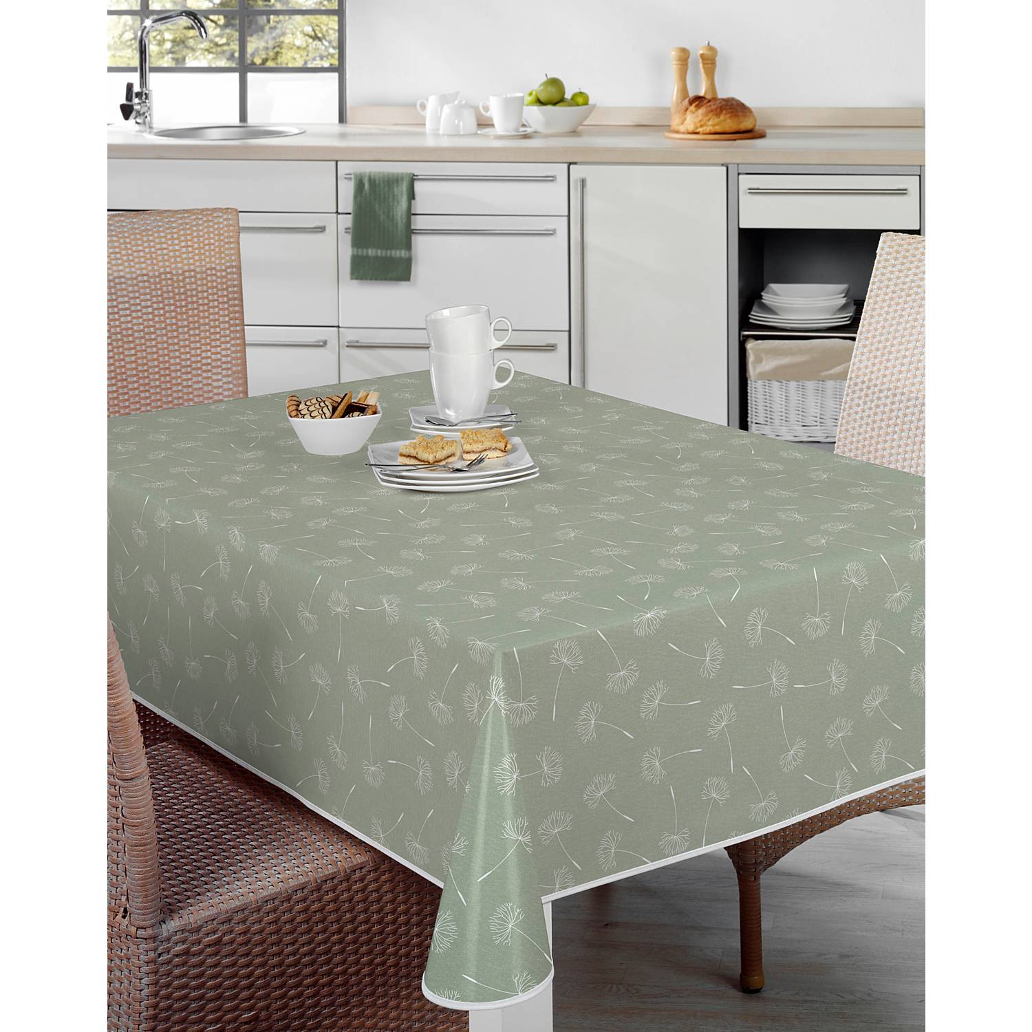 Peyer Wachstuch Tischdecke