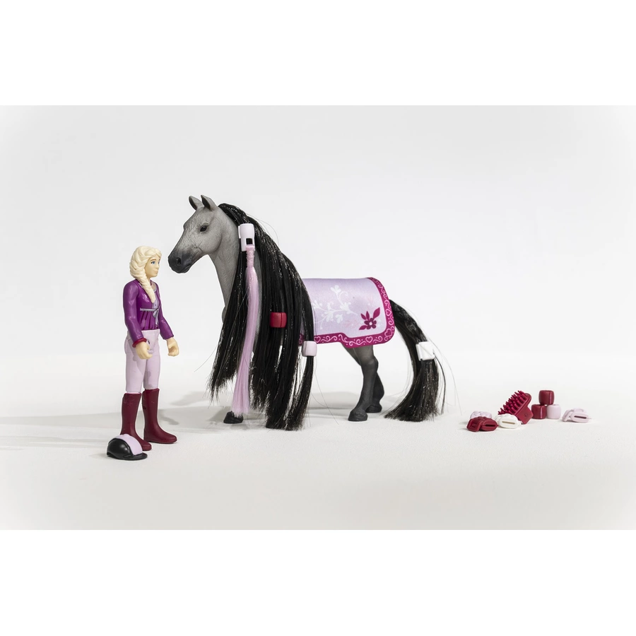 schleich® HORSE CLUB Sofia’s Beauties – Sofia & Dusty Starter Set 42584