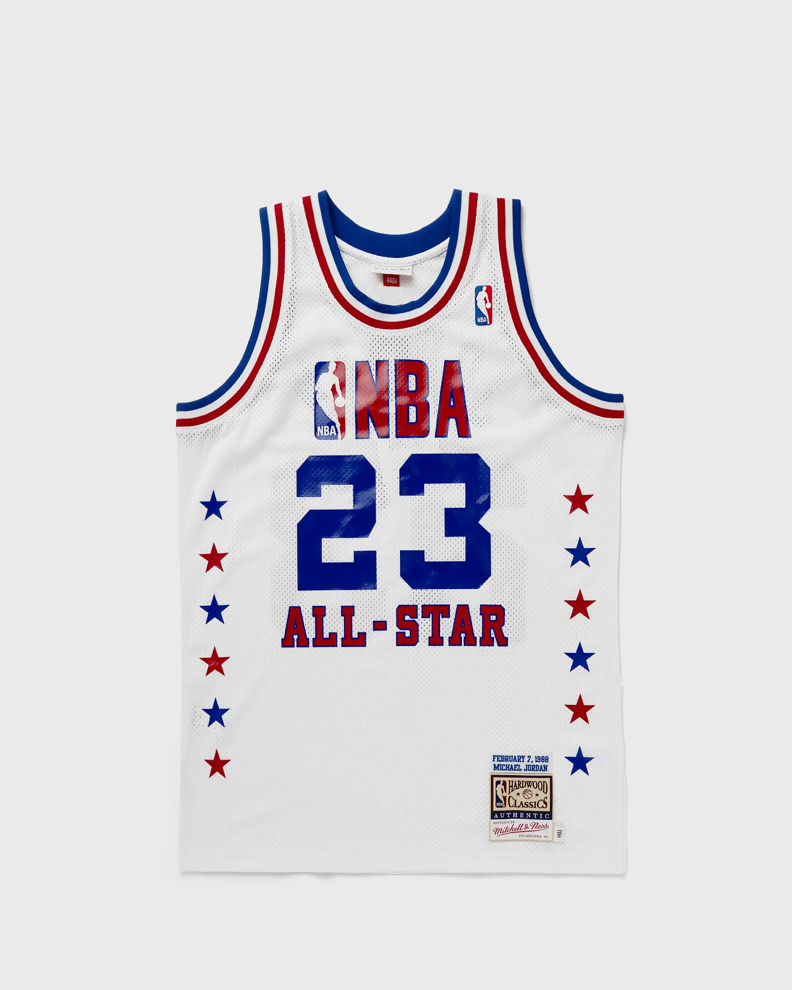 Mitchell & Ness NBA Authentic Jersey All-Star East 1988 Michael Jordan #23