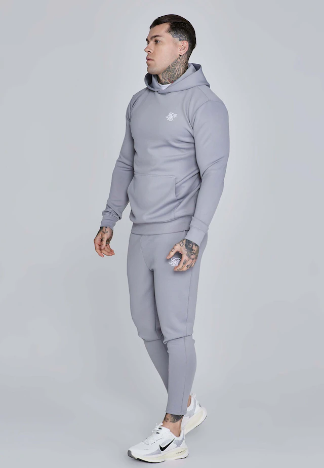 Siksilk Kapuzenpullover »Siksilk Kapuzenpullover Essentials Poly Hoodie«