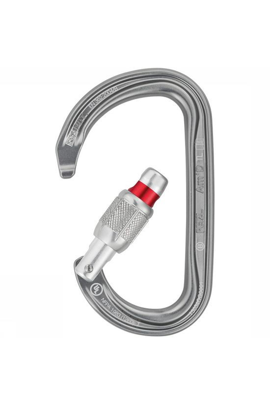 Petzl Petzl AM'D Screw-Lock Karabiner