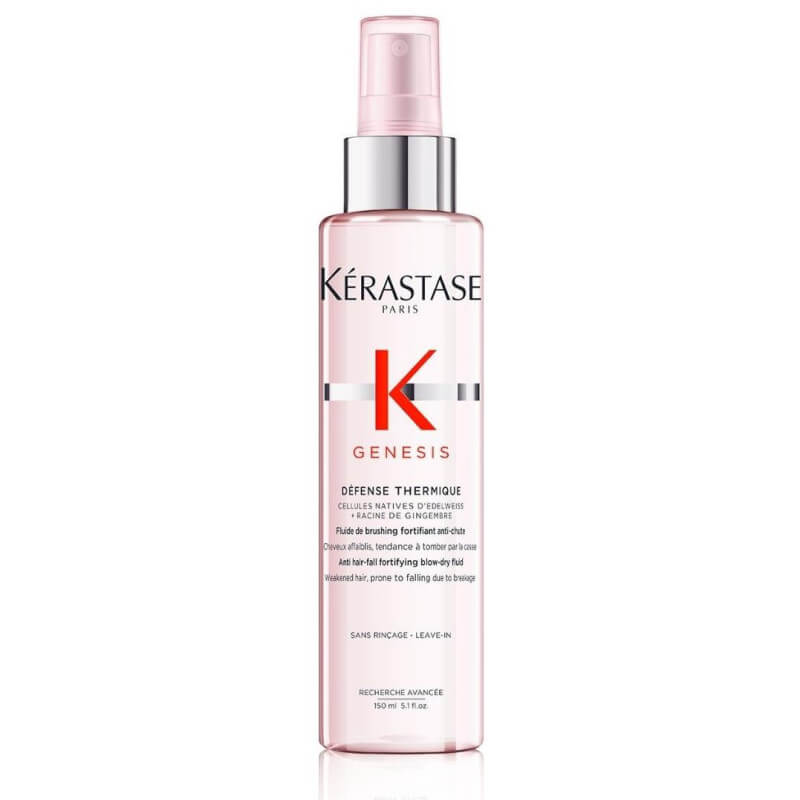 Lait de brushing Défense thermique Genesis Kérastase 150ML