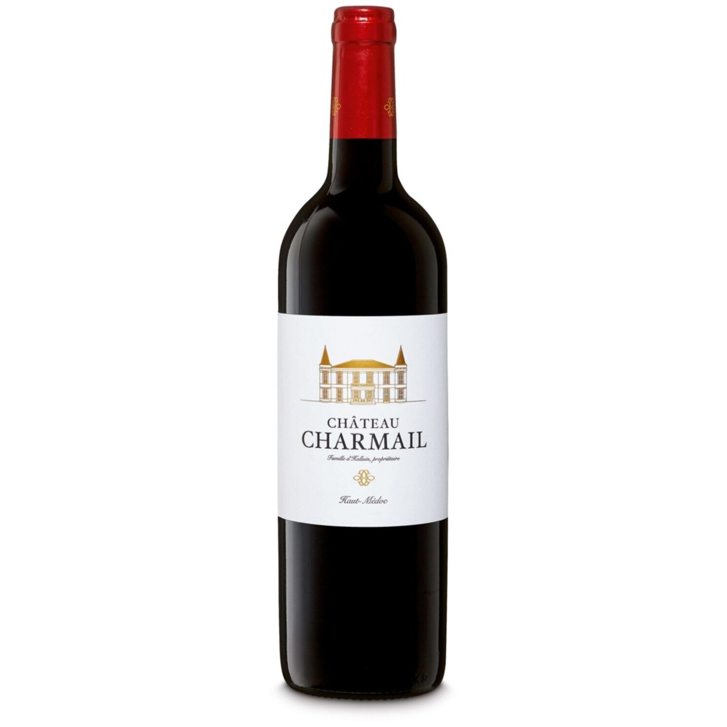 Château Charmail Haut-Médoc AOC -75cl