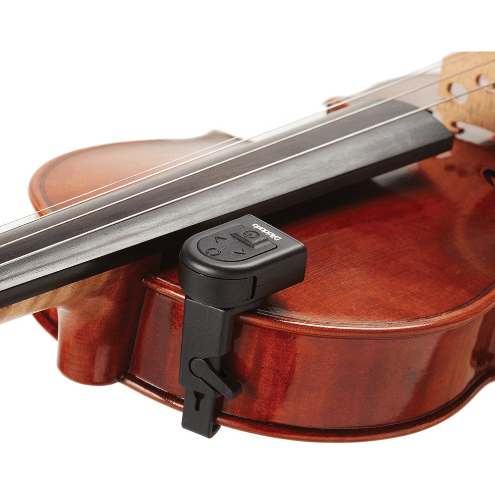 D'Addario PW-CT-14 Violin / Viola Micro Tuner stemapparaat voor (alt)viool