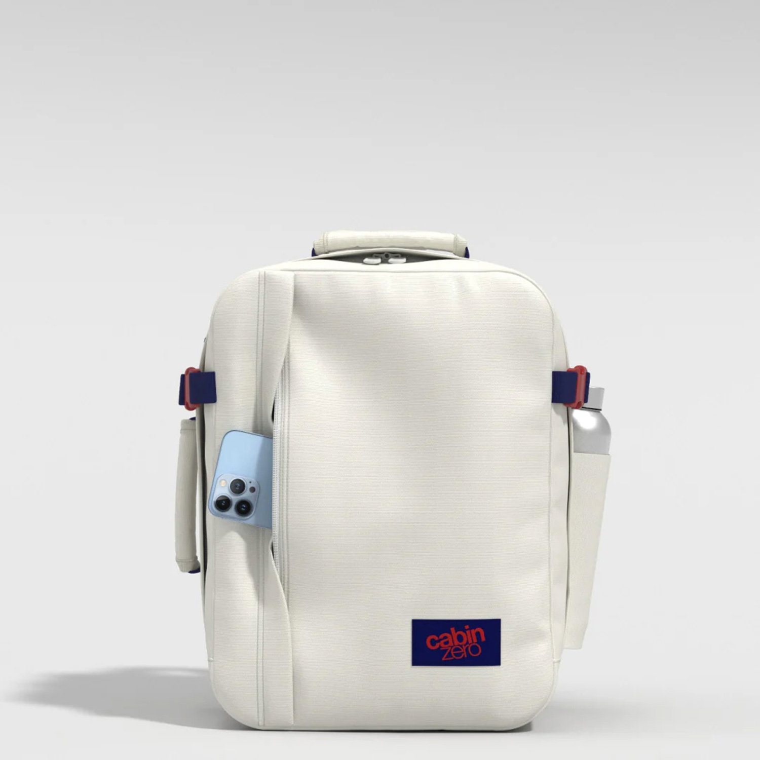 CabinZero Classic Tech 28L Cabin Backpack Cloud Nine