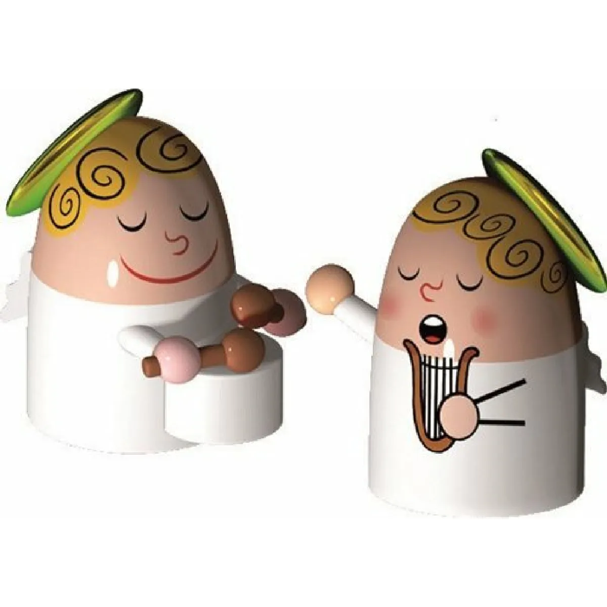 Alessi Angles Band - Set de 2