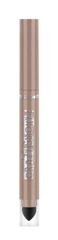 Miss Sporty Crazy Smoky Oogschaduw Stick 120 Taupe 1 stuk